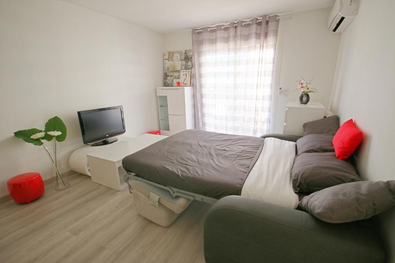 Residence Gambetta Antibes Ngoại thất bức ảnh