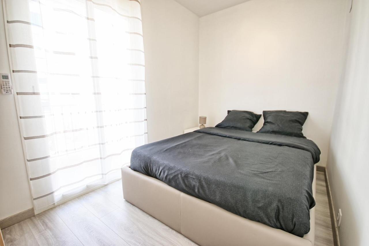 Residence Gambetta Antibes Ngoại thất bức ảnh